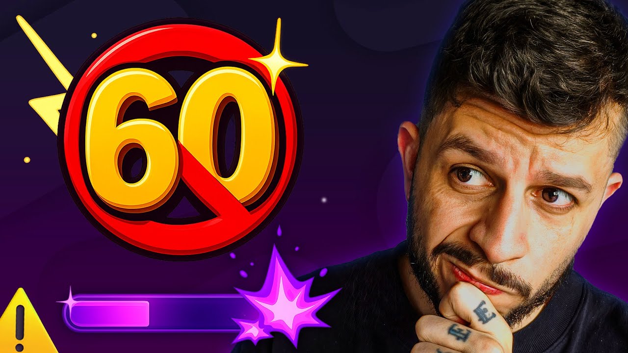 N&Atilde;O PEGUE N&Iacute;VEL 60 NO MOCO ANTES DE ASSISTIR ESSE V&Iacute;DEO! MO.CO SUPERCELL