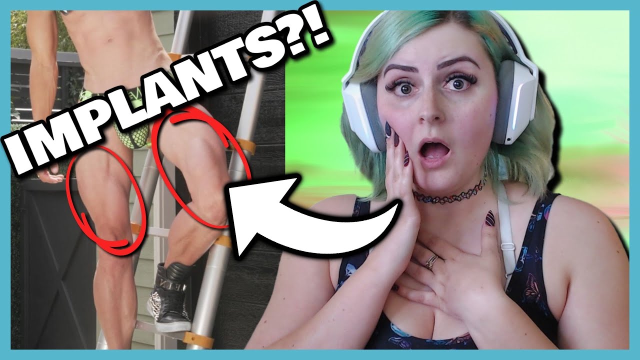 He Got 132 Plastic Surgeries?! All Implants!? | Botched Reaction S1E1