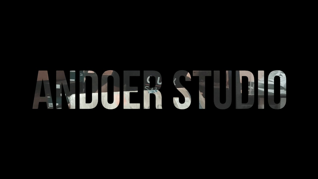 UNBOXING/SET-UP ANDOER STUDIO LIGHTING KIT