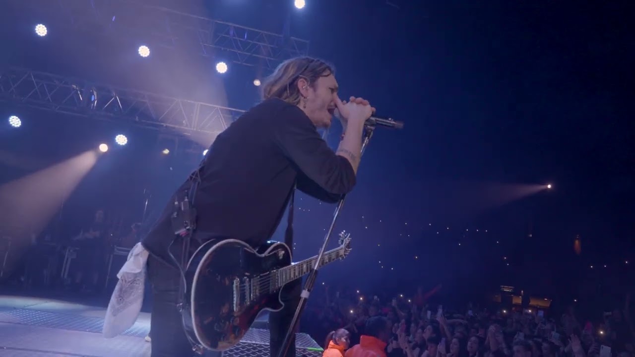 AIRBAG - Pensamientos - Vivo