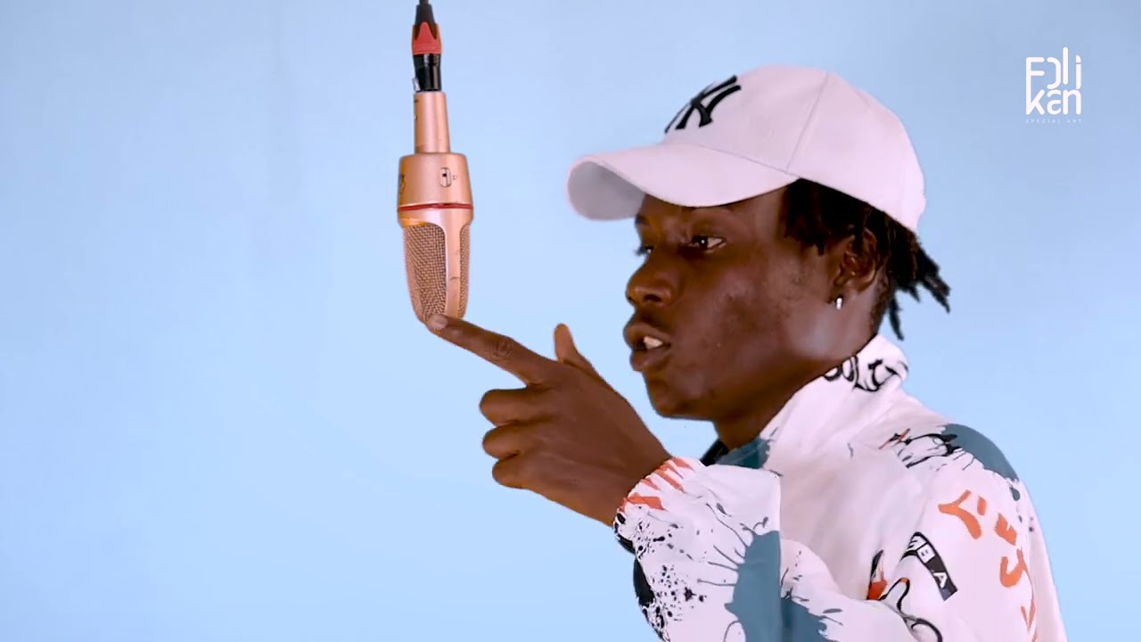 L'APOTRE FT AMEKA ZRAI - ALICIA KEY | FOLIKAN #29