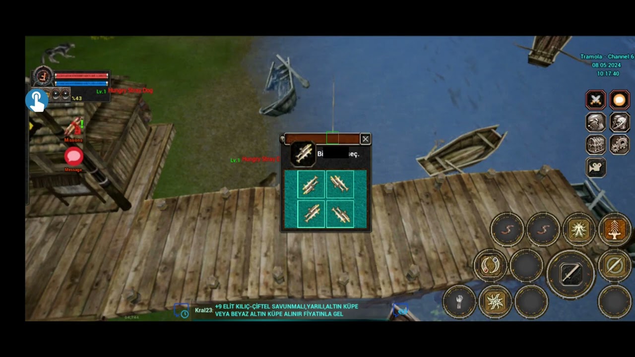 Mobile2 Auto Fish - Macrorify