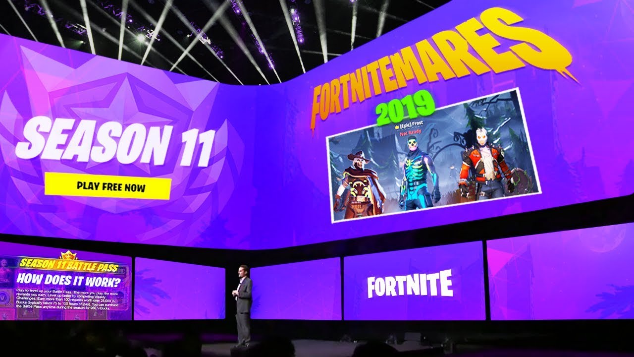 Season 11 - FULL REVEAL!