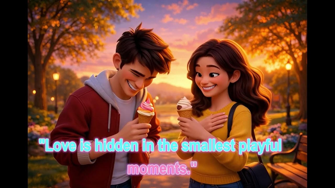 True Love Never Dies 💔 | 3 Minute Emotional Cartoon Love Story | Sad Love Animation Short Film