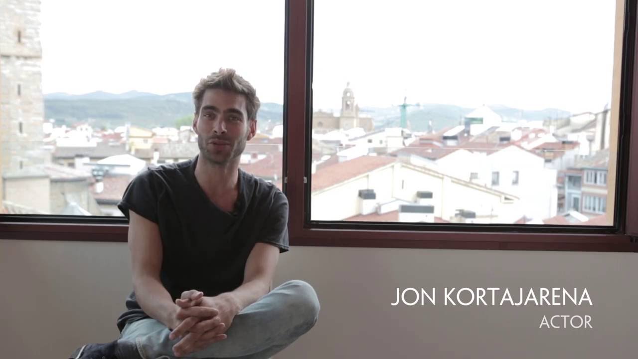 Jon Kortajarena - Making of Acantilado