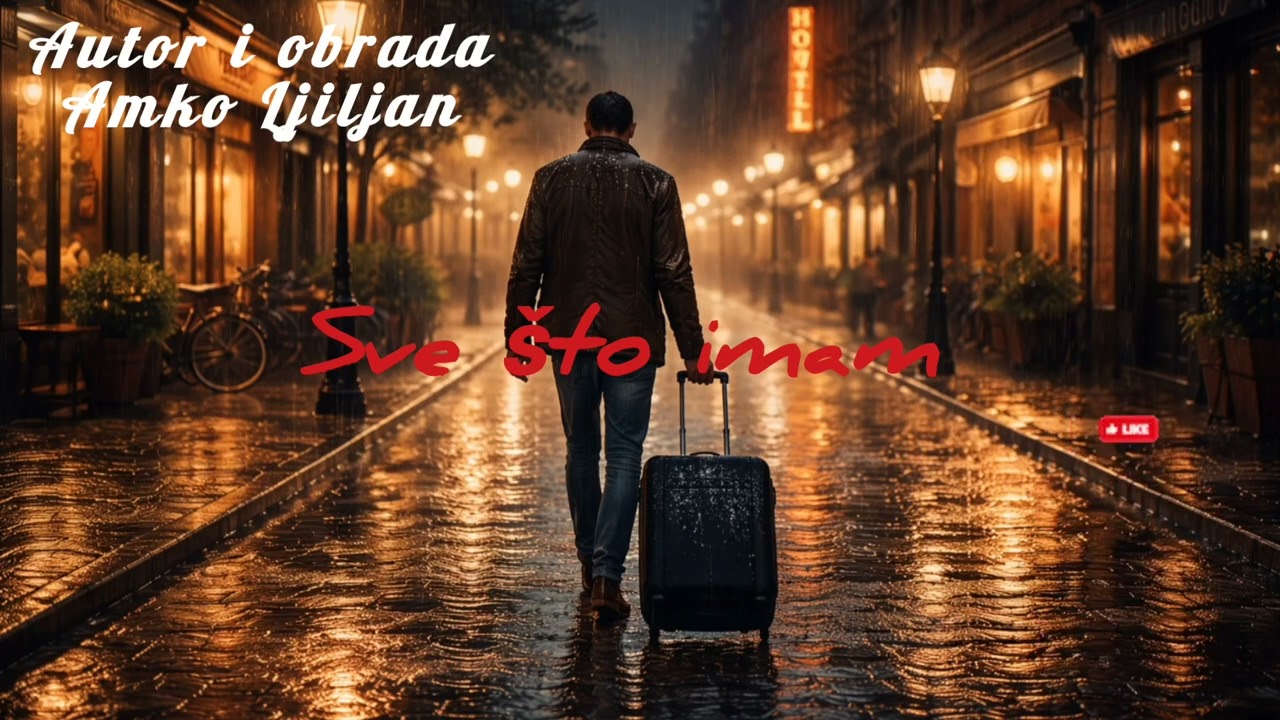 Sve što imam