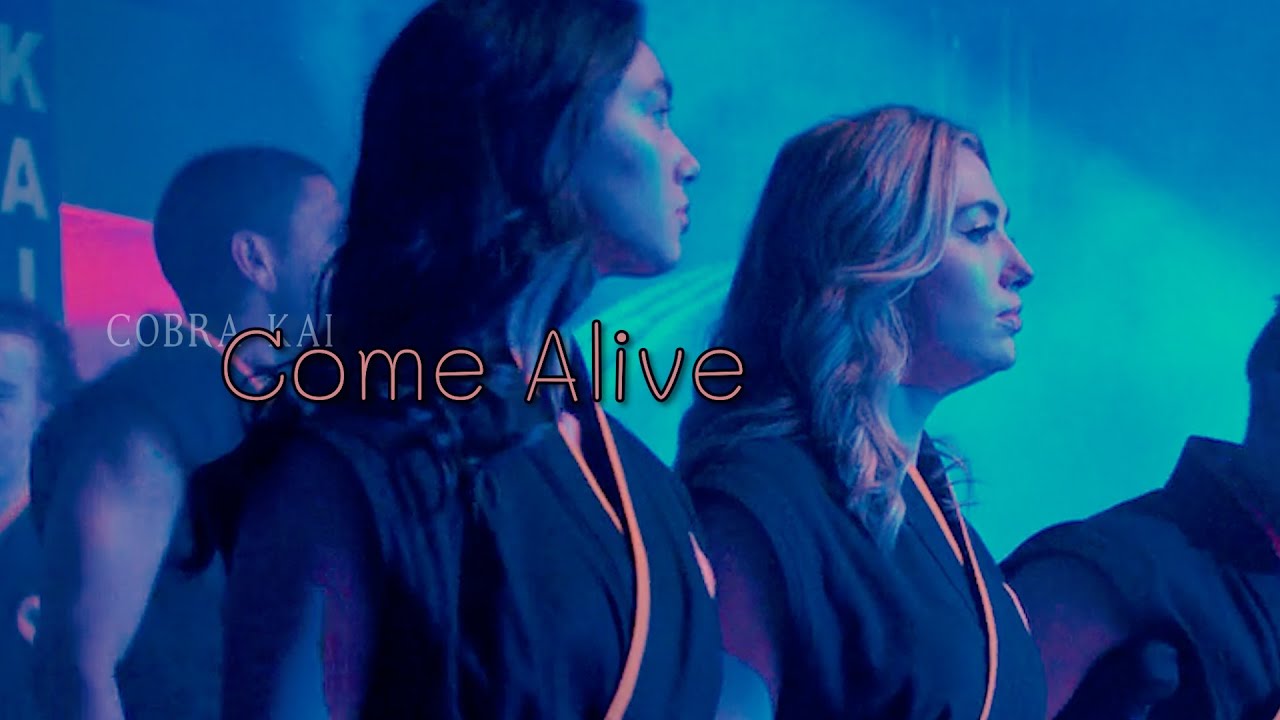 Tory + Devon Tribute ► Come Alive