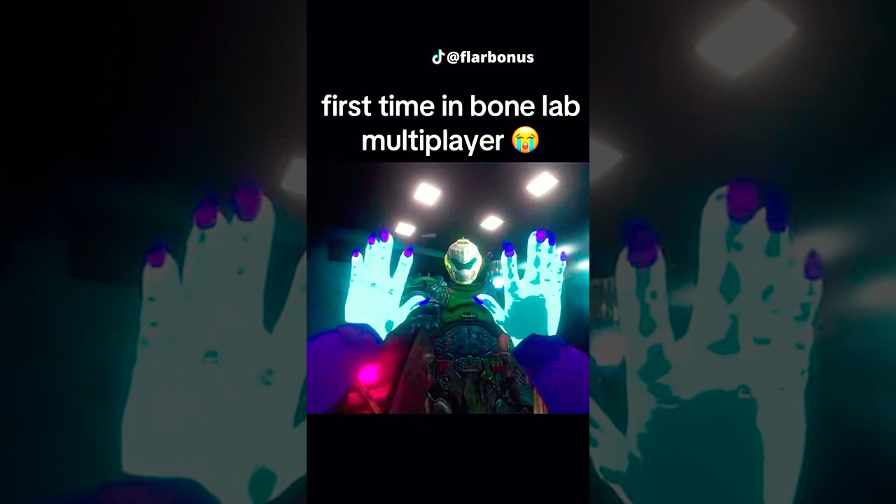 Lore accurate Doom Slayer interaction 💀