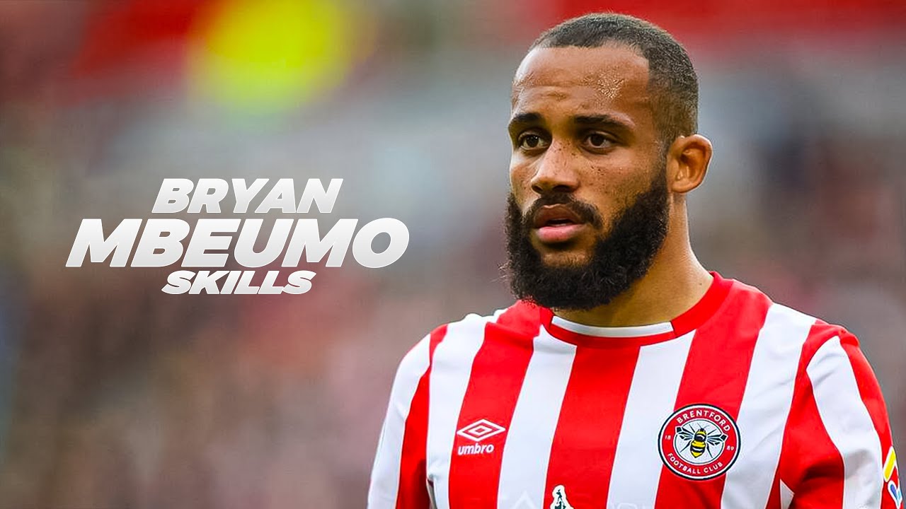 Bryan Mbeumo – Potent Attacker 🇨🇲 | 2025ᴴᴰ