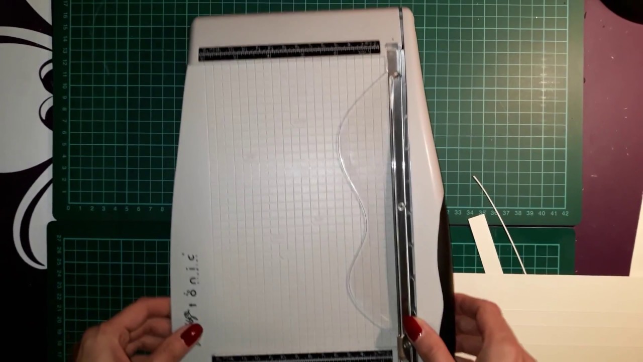 [TEST] Gilotyny i trymery - porównanie, omówienie i ocena - scrapbooking