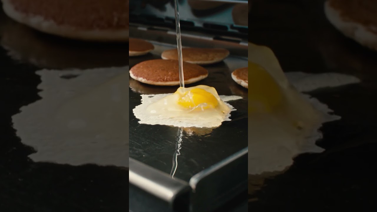 Got a grill, but want to griddle?  #bbq #griddle