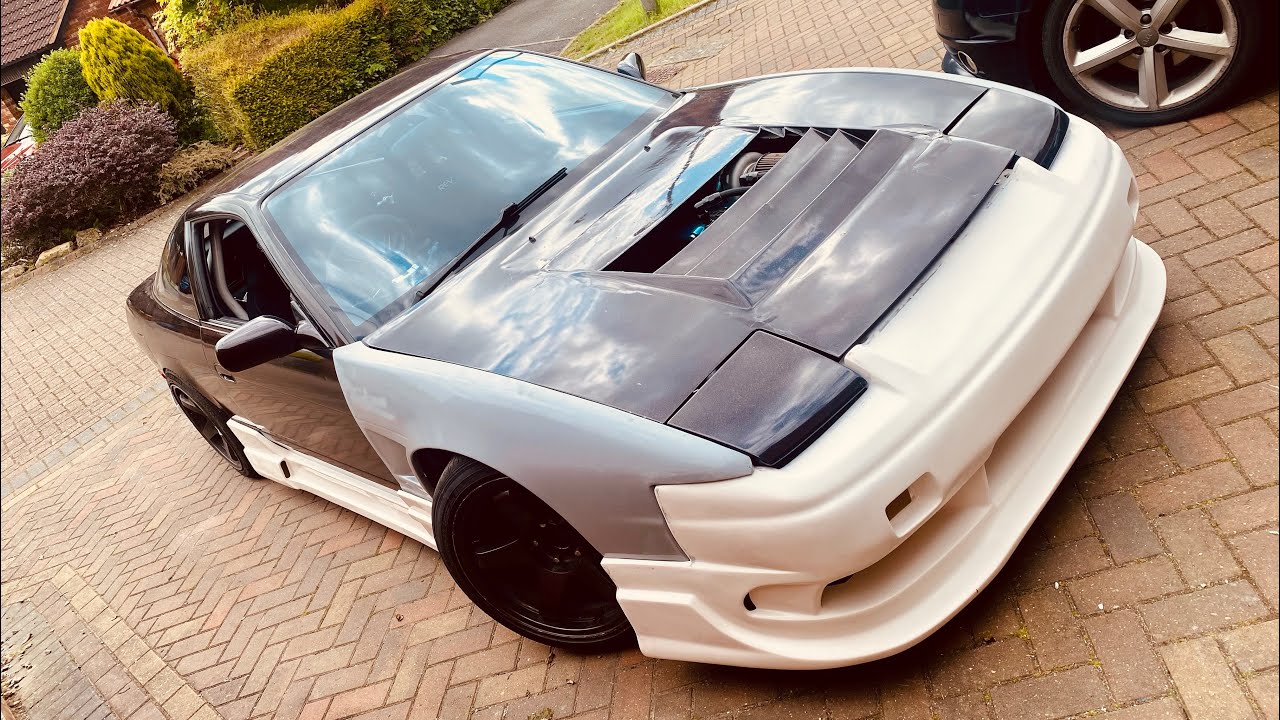 RBS13 Origin Labo Racing Line Full Body Kit