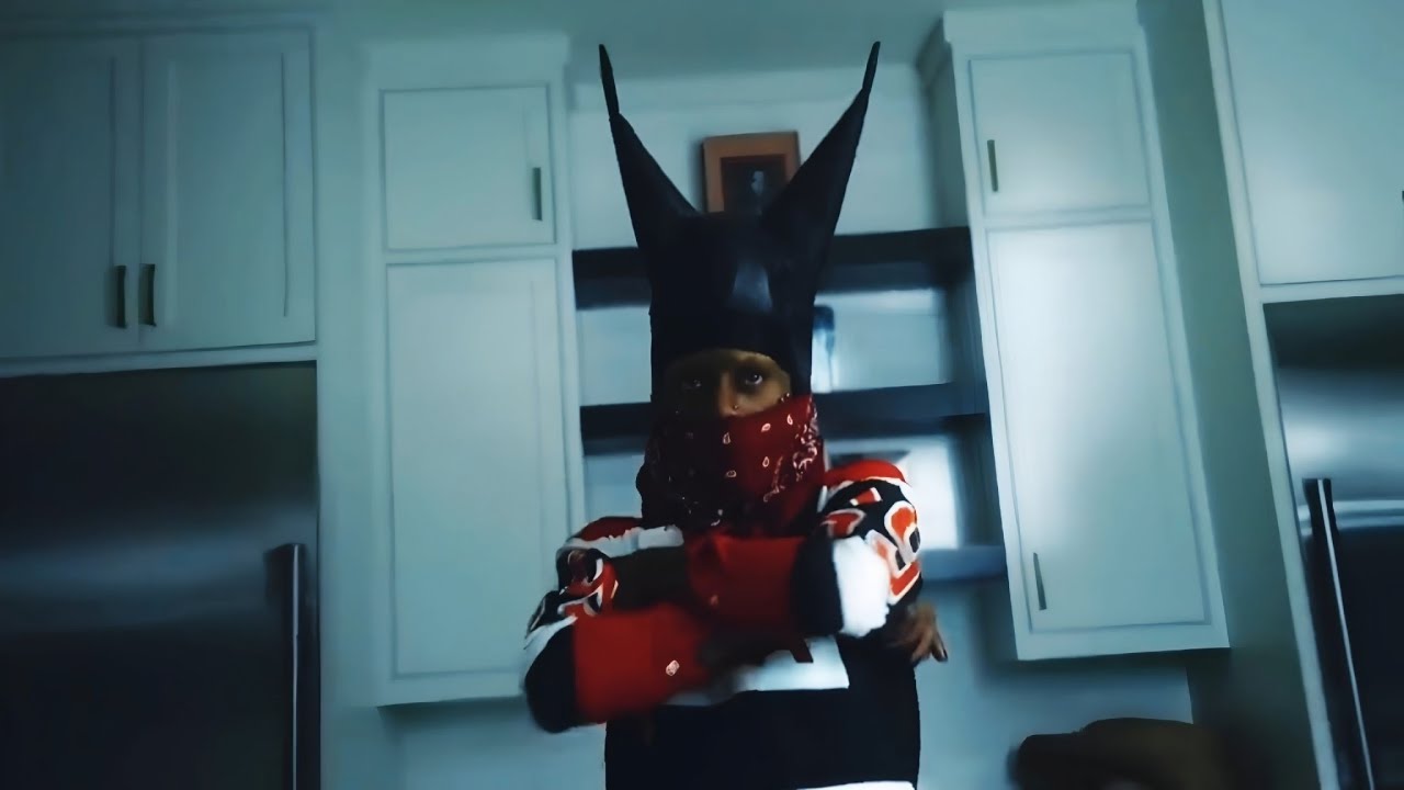 Playboi Carti - EVIL J0RDAN (Slowed + Reverb)