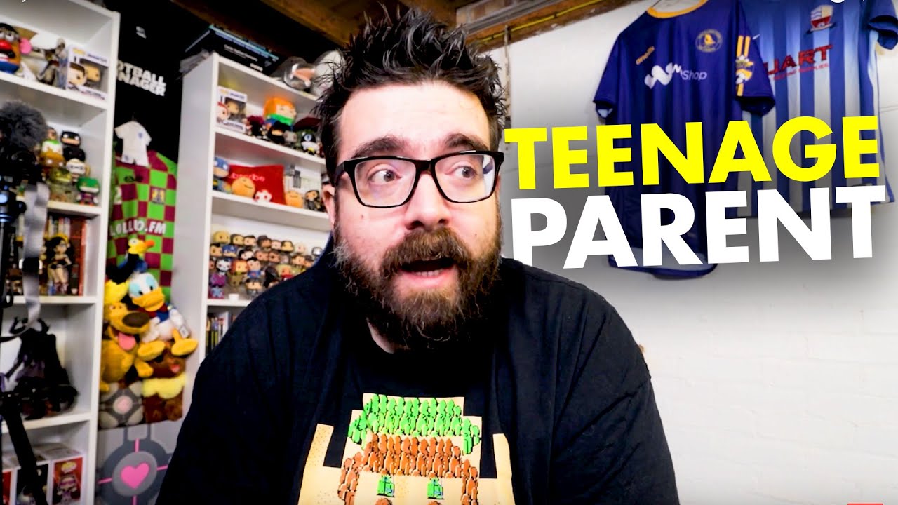 I WAS A TEEN DAD! | January Q&A
