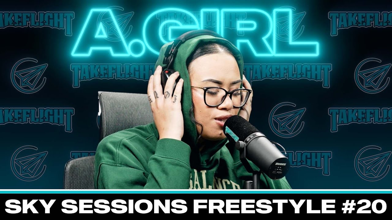 A.GIRL | Sky Sessions Freestyle