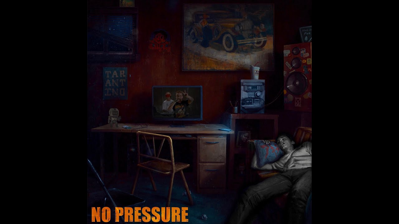 Logic - Perfect (Instrumental Remake) / No Pressure