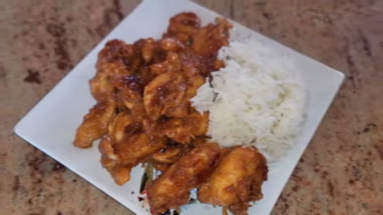 🍗 You haven&rsquo;t seen chicken prepared like this #shorts