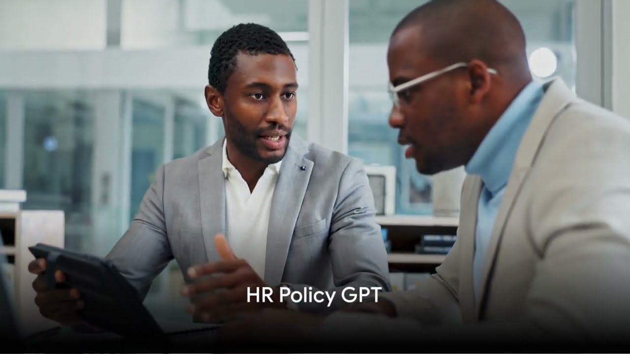 HR Policy GPT