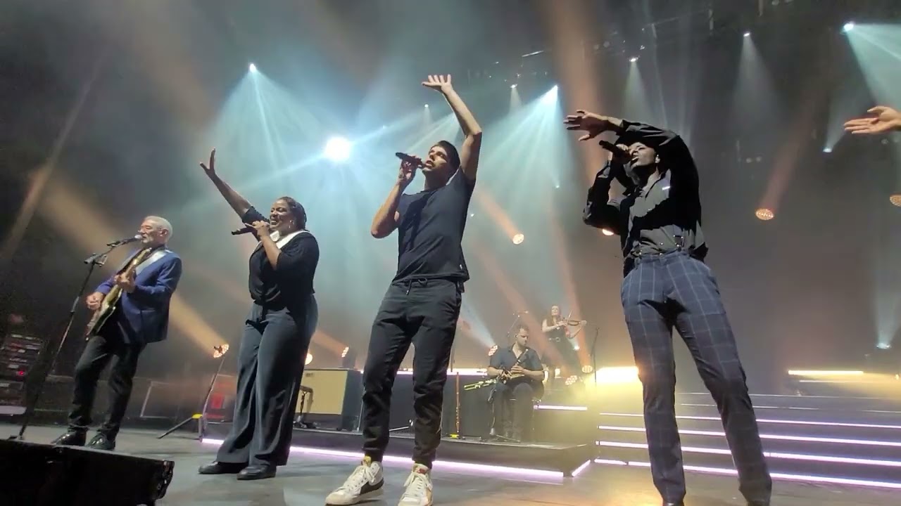 Medley Héritage GOLDMAN avec Lilian Renaud