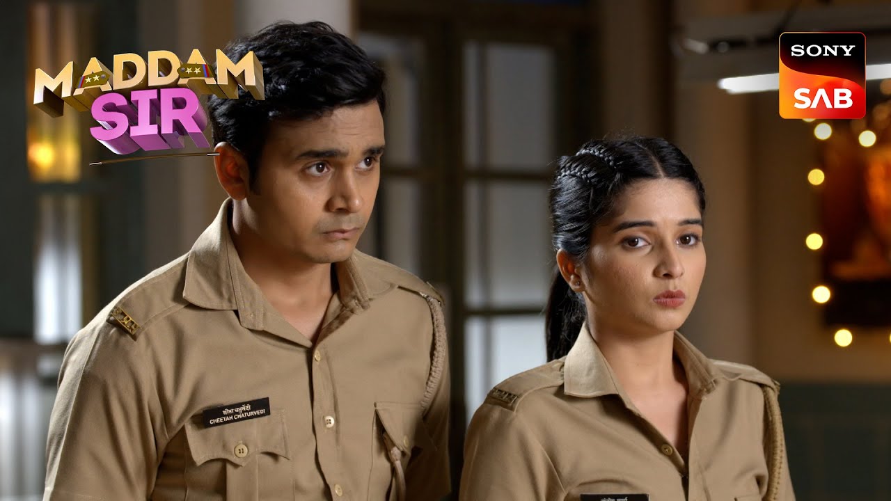 Santosh और Cheetah को पड़ी Maddam Sir की डांट | Maddam Sir |Best of Santosh | Ep 346 | Full Episode