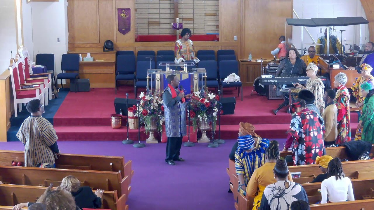 4th Sunday Morning Worship