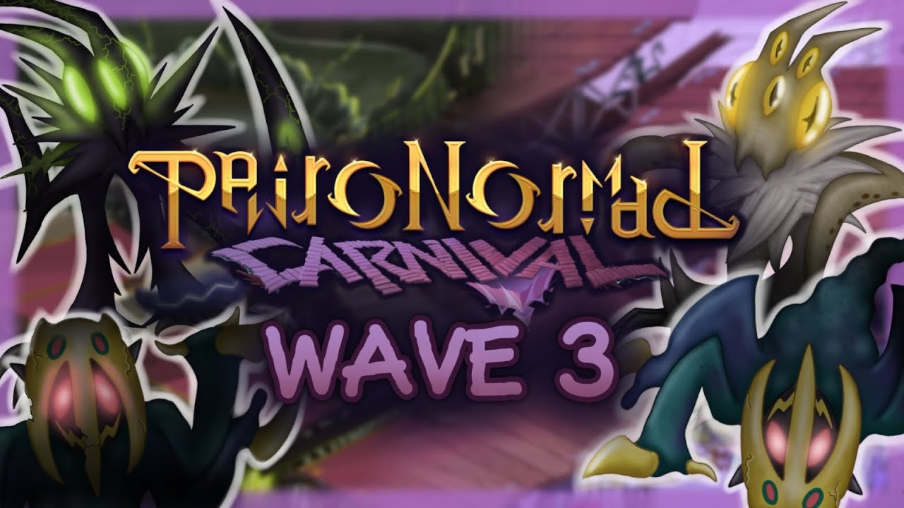 Paironormal Carnival Wave 3 Prediction | My Singing Monsters 