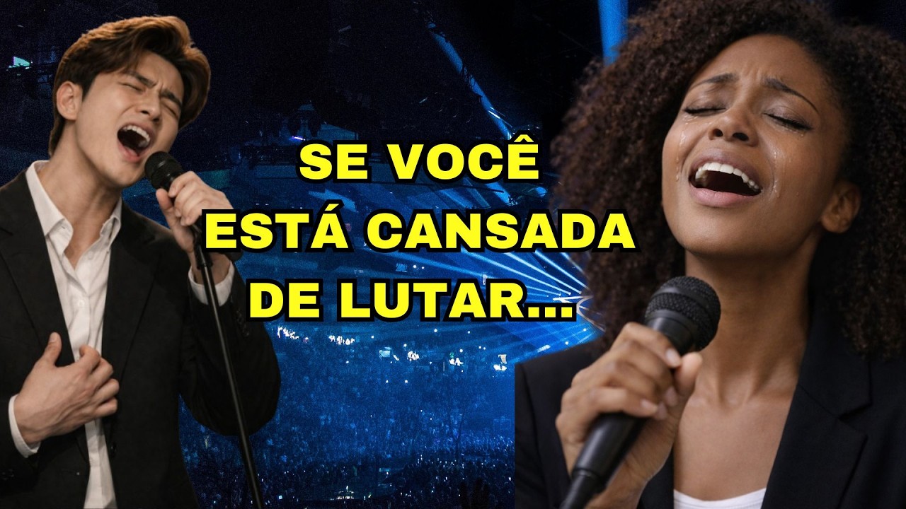 Você esta em provação… (Deus Sabe Pelo Que Você Está Passando) | Louvor Que Vai Te Fortalecer