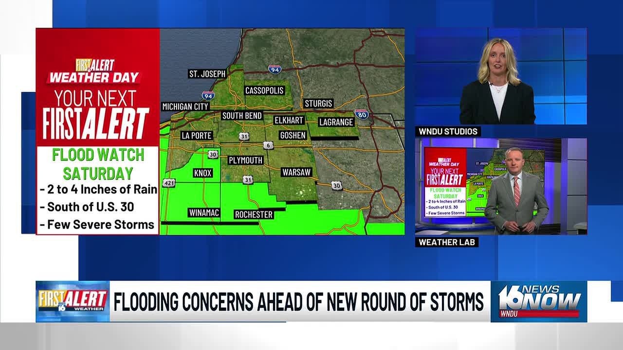 16 News Now в 22:00 &mdash; пятница, 14 августа 2026 г.