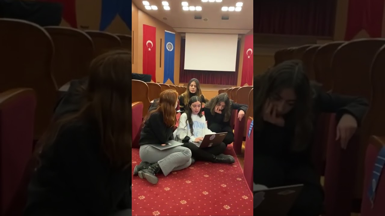 Sempozyum ve Kongre &Ouml;ncesi Prova G&uuml;nlerimiz