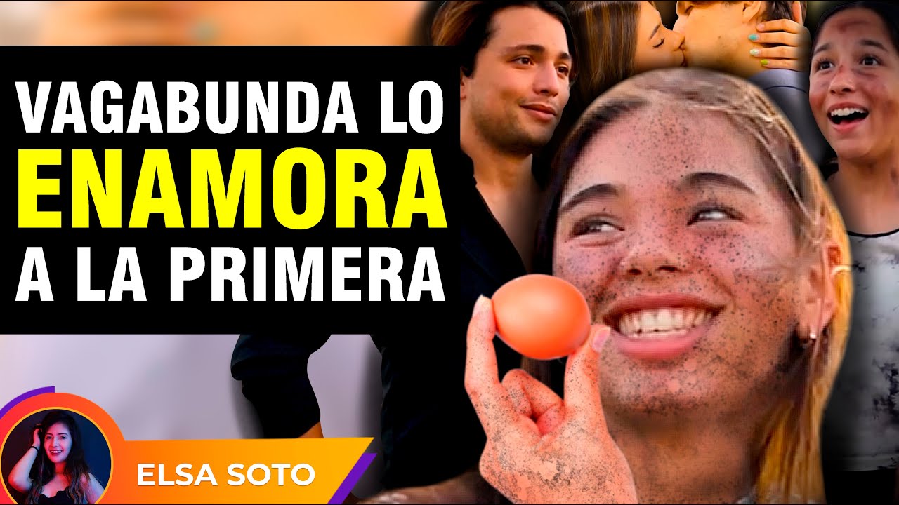 Vagabunda lo enamora a la primera