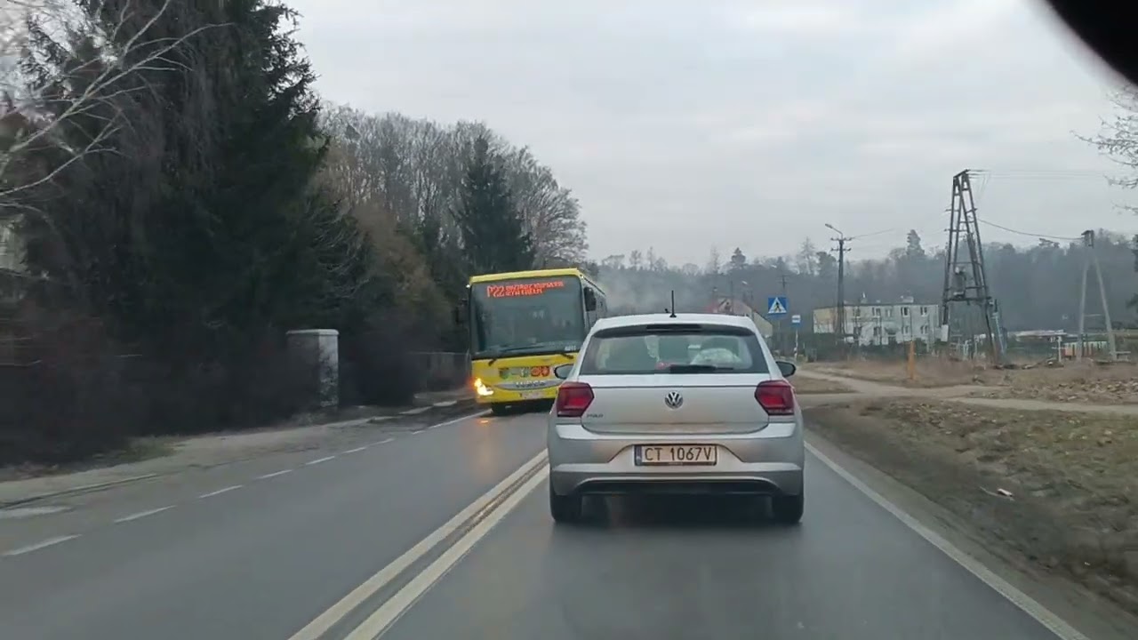 Grudziądz - Wąbrzeźno (DW534)