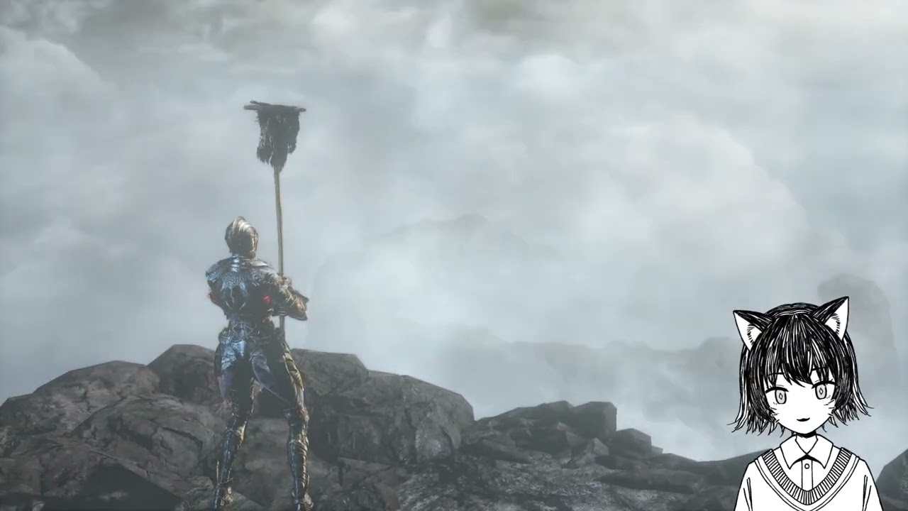 DS3 The Ringed City Day 3