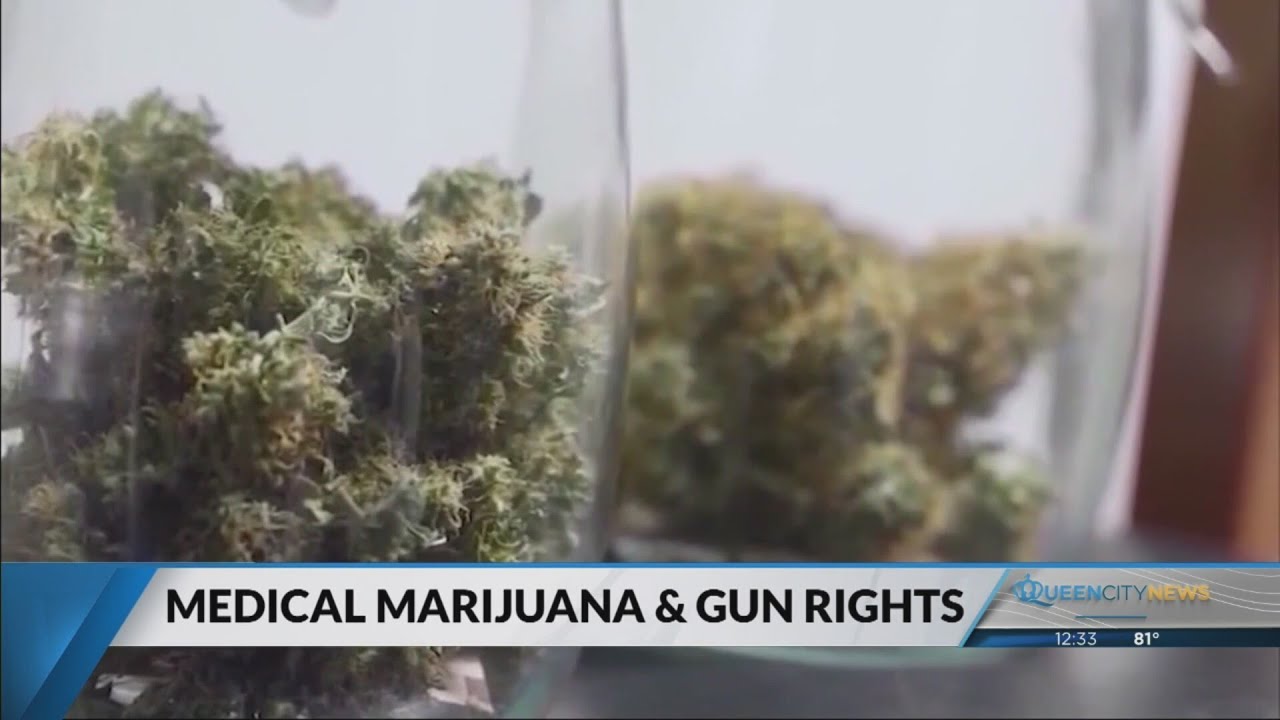 Legal Analyst: Medical marijuana & gun rights