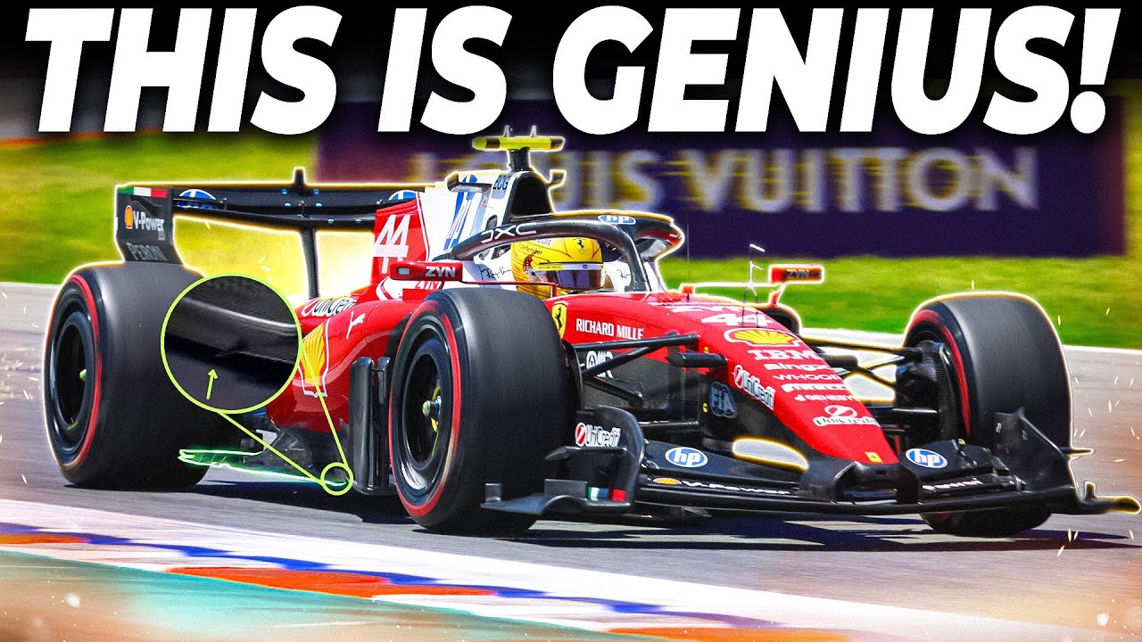 Ferrari's GENIUS Upgrade That BROKE the 2026 Title Race! 