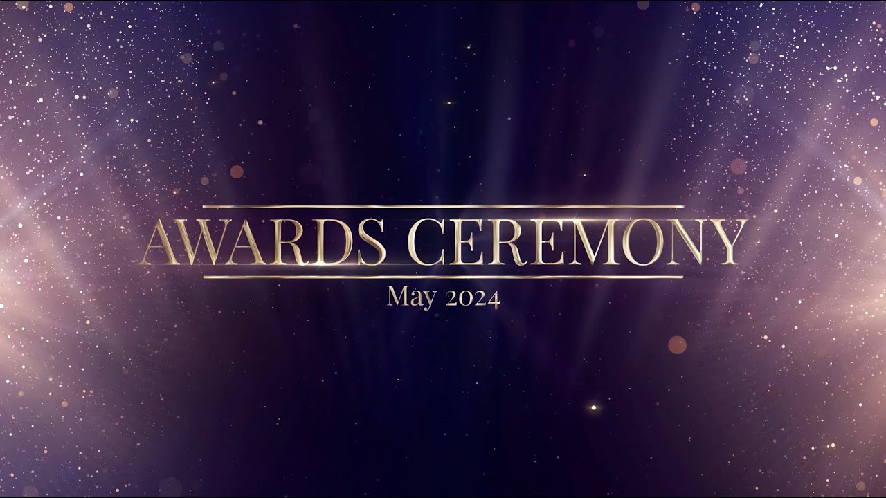 May 2024 Awards