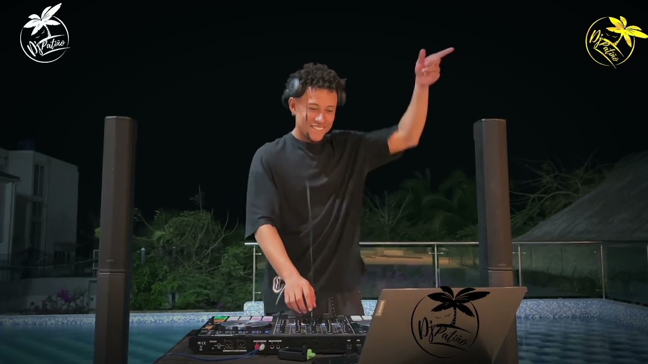 DJ PATIÑO X BEST OF DANCEHALL X 2025 X SHATTA
