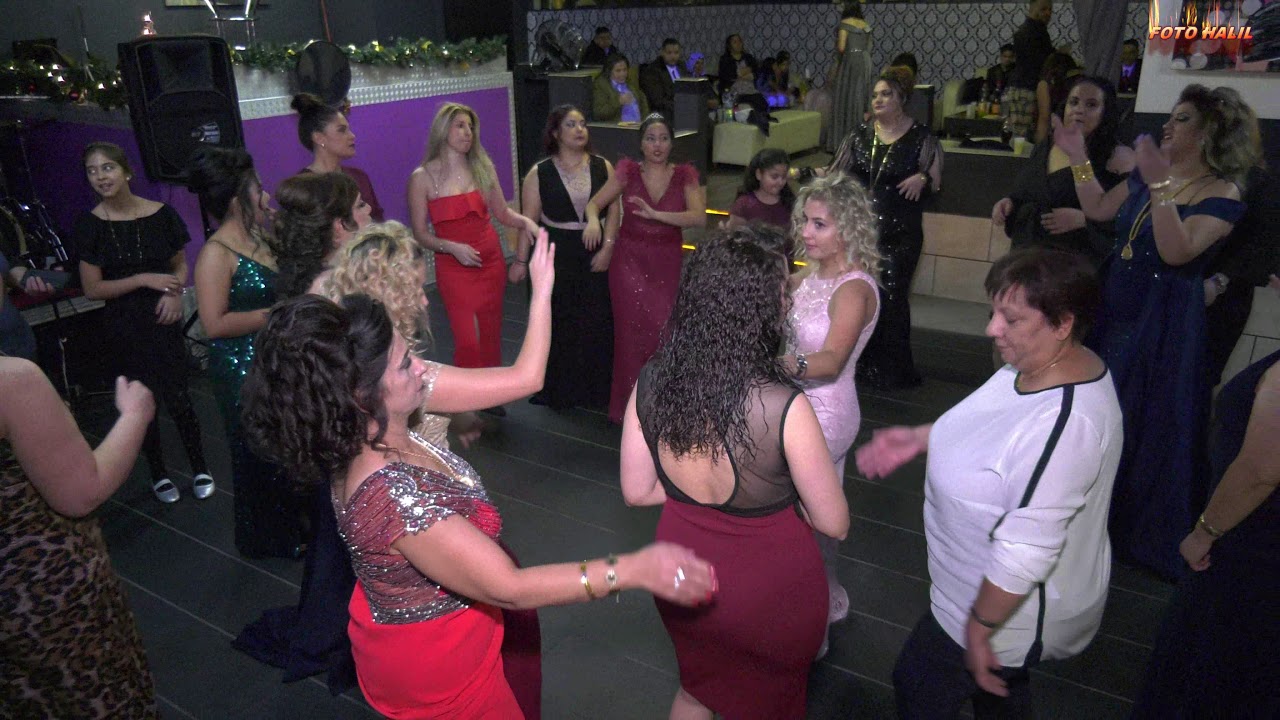 MENEKSE & SAMET_KINA GECESI_26-12-19_Part 1 4K