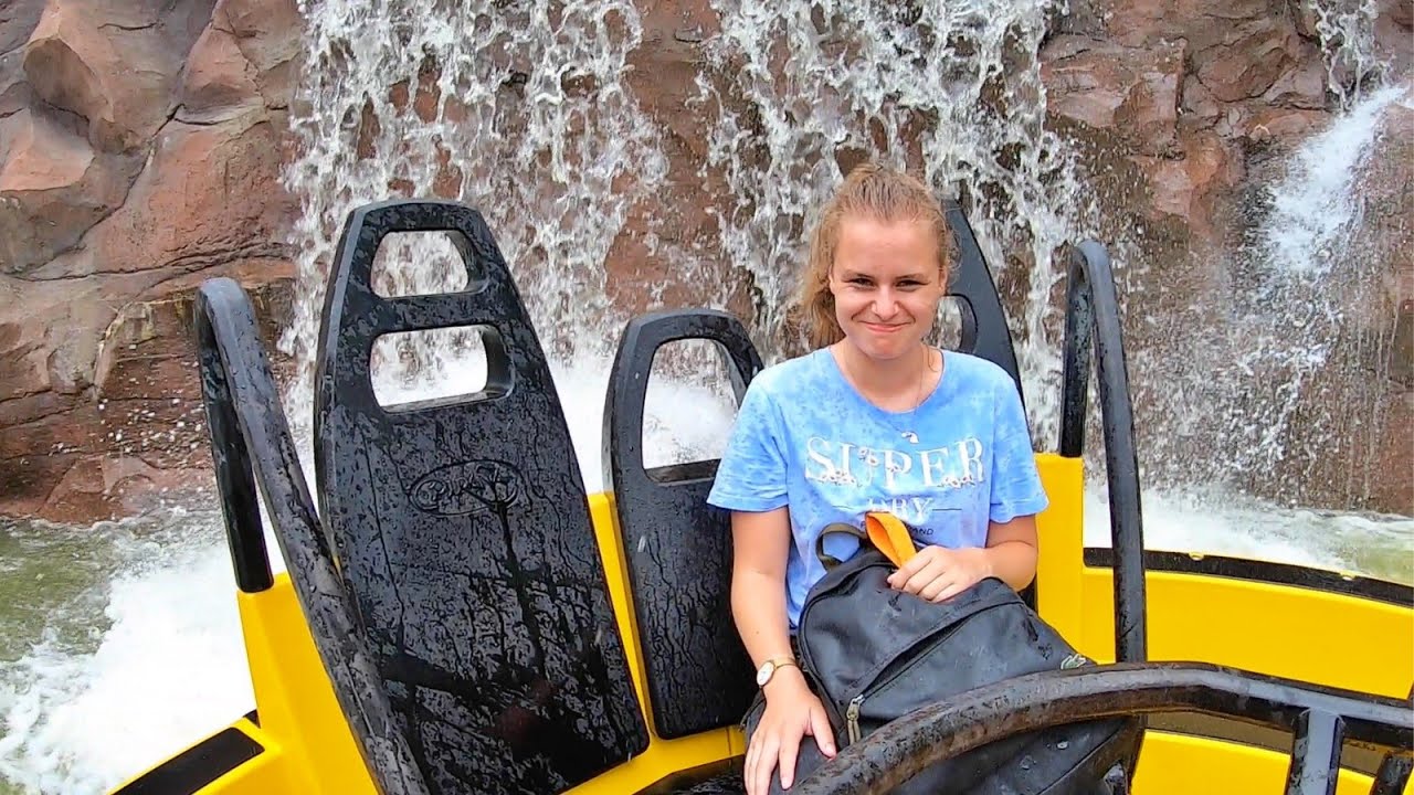 Piraña (Onride) Video Freizeitpark Efteling 2020