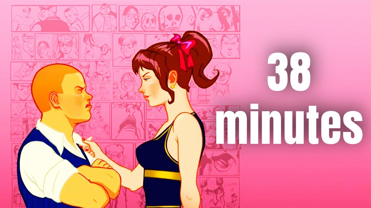 Bully in 38 minutes…