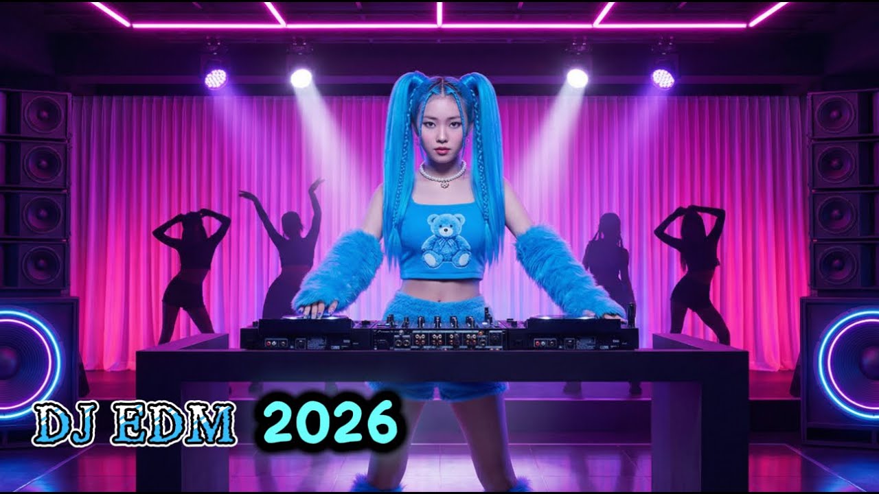 🎧🔥 DJ EDM 2026 Remix 🔥🎧