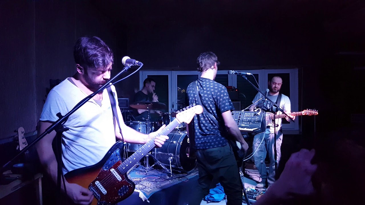 Gazebo Penguins - Senza di te LIVE @MusiciPerCaso