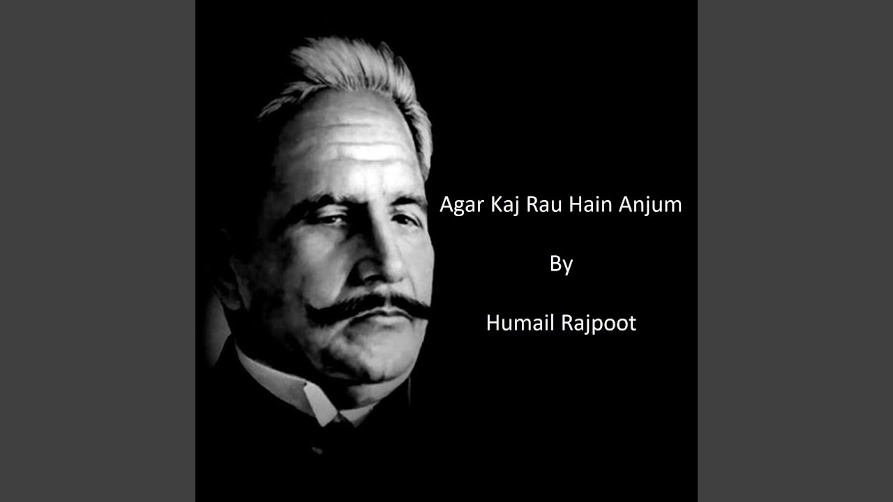 Agar Kaj Rau Hain Anjum