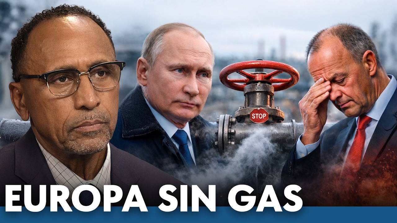 Europa sin gas ruso: ¿Error estratégico o suicidio económico? – Garland Nixon