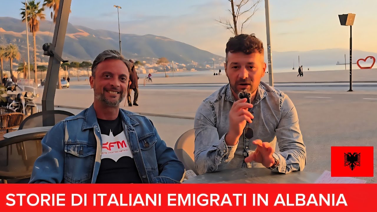 L'Italiano che ha trovato l'America in Albania. Intervista a Max Sanacore.