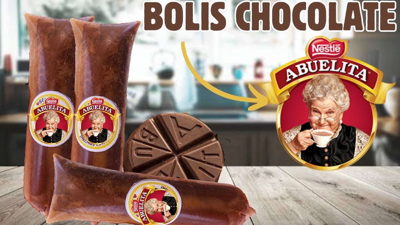 BOLIS DE CHOCOLATE ABUELITA BIEN CREMOCITOS receta para NEGOCIO #chocolate