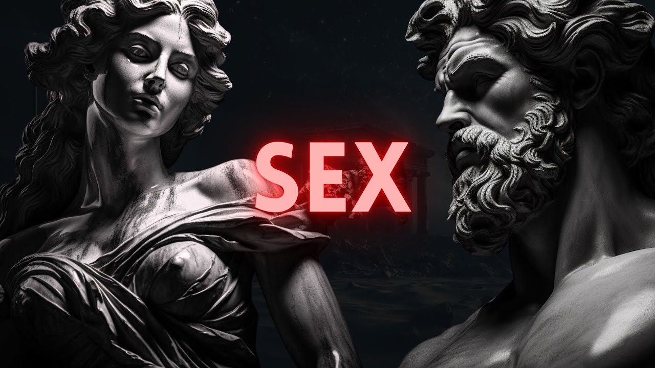 Sessualità Stoica, come uno stoico Seduce ❤️‍🔥