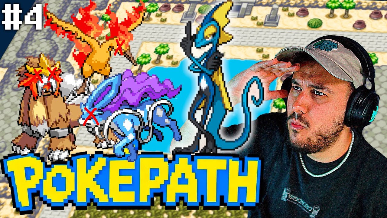 LA ESTRATEGIA PERFECTA! MATA AL BOSS de 1 SOLO ATAQUE en POKÉPATH  #4