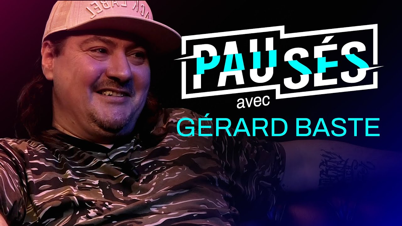 Pausés avec Gérard Baste : le plus punk du rap français