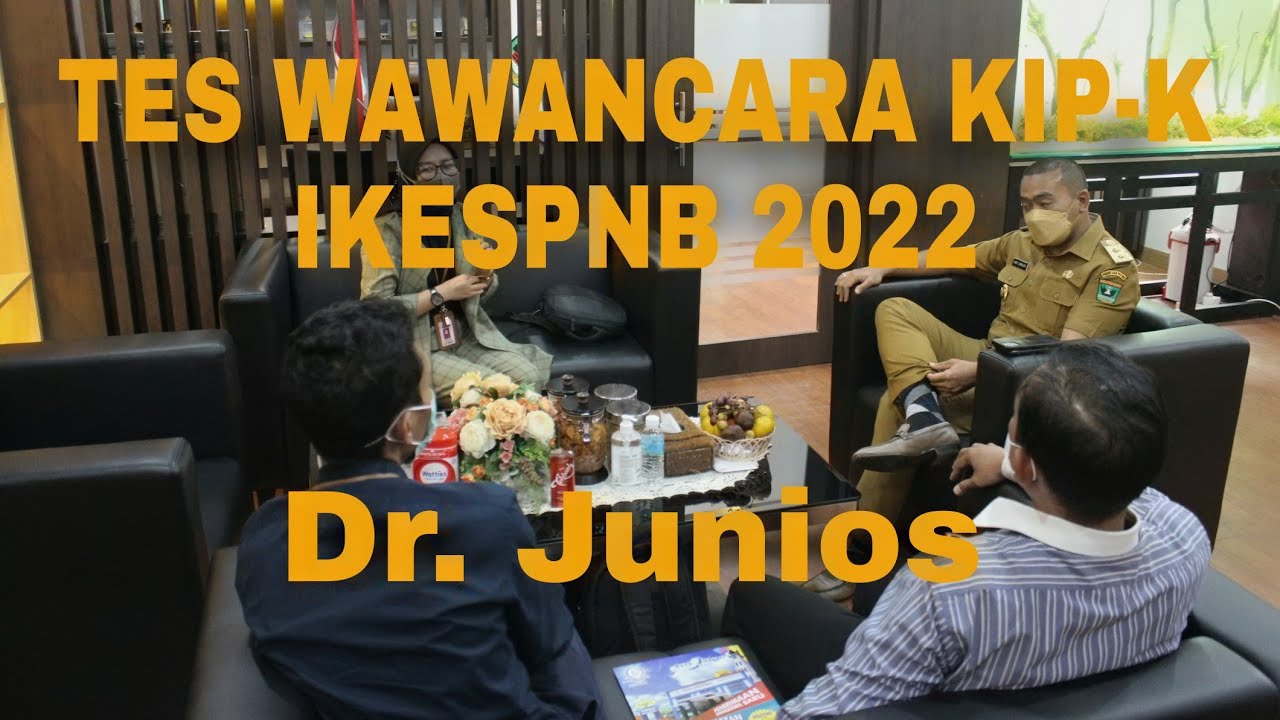 Wawancara Beasiswa KIP-K Untuk Calon Mahasiswa Institut Kesehatan Prima Nusantara Bukittinggi