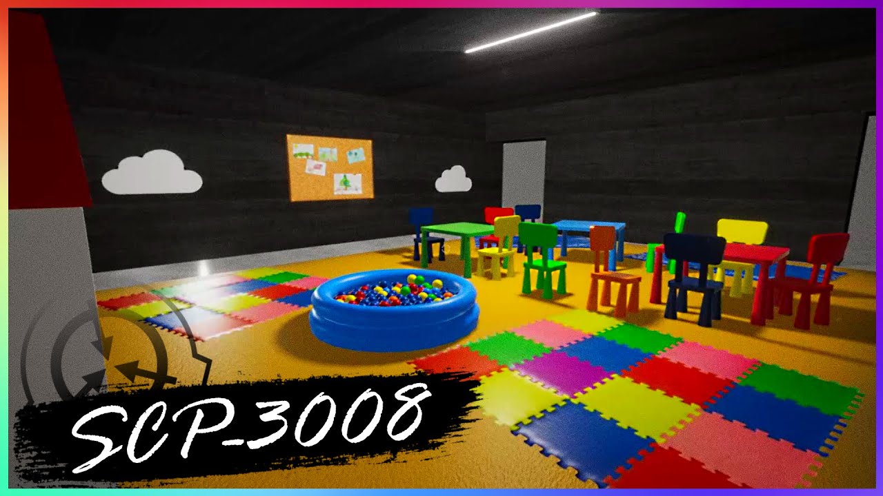 NEW Furniture and Showrooms | SCP-3008 UPDATE!